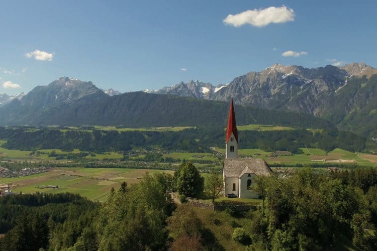 Kirche & Lokation
