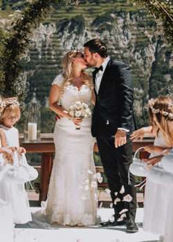 Destination Wedding Austria Elopement