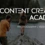 Content Creator Academy
