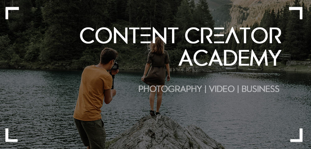 Content Creator Academy