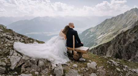 After Wedding Hafelekar Innsbruck
