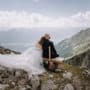 After Wedding Shooting in Innsbruck