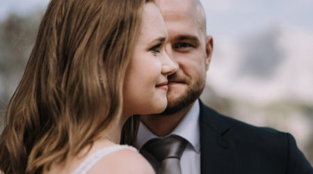 Kreative Hochzeitsfotos, Brautpaarportrait, Afterweddingshooting